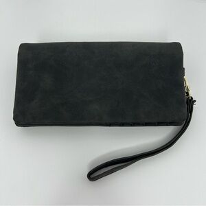 LBB Dark Grey Wallet